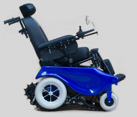 Коляска ступенькоход Caterwil GTS3 Коляска ступенькоход Caterwil GTS3