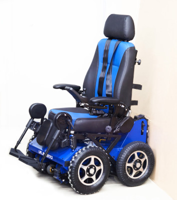 Коляска ступенькоход Caterwil GTS 4 WD Коляска ступенькоход Caterwil GTS 4 WD