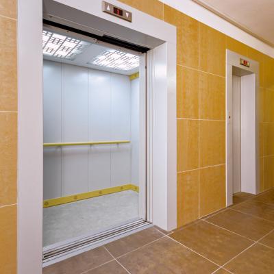 Пассажирские лифты для ОАО «Гомельский домостроительный комбинат»