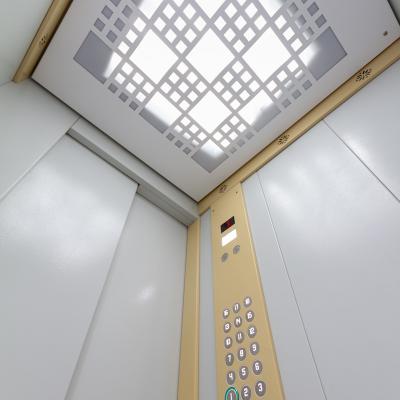 Пассажирский лифт для ОАО «Гомельский домостроительный комбинат» в 18-этажное здание