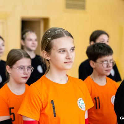 Kids Volley и GLZ в Новой Гуте