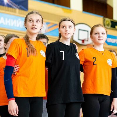 Kids Volley и GLZ в Новой Гуте