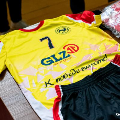 Kids Volley и GLZ в Новой Гуте