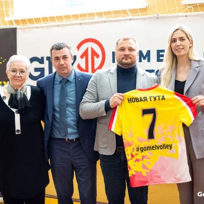 Kids Volley и GLZ в Новой Гуте