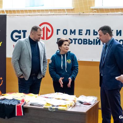 Kids Volley и GLZ в Новой Гуте