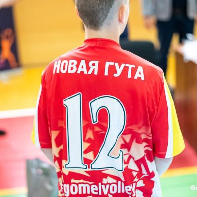 Kids Volley и GLZ в Новой Гуте